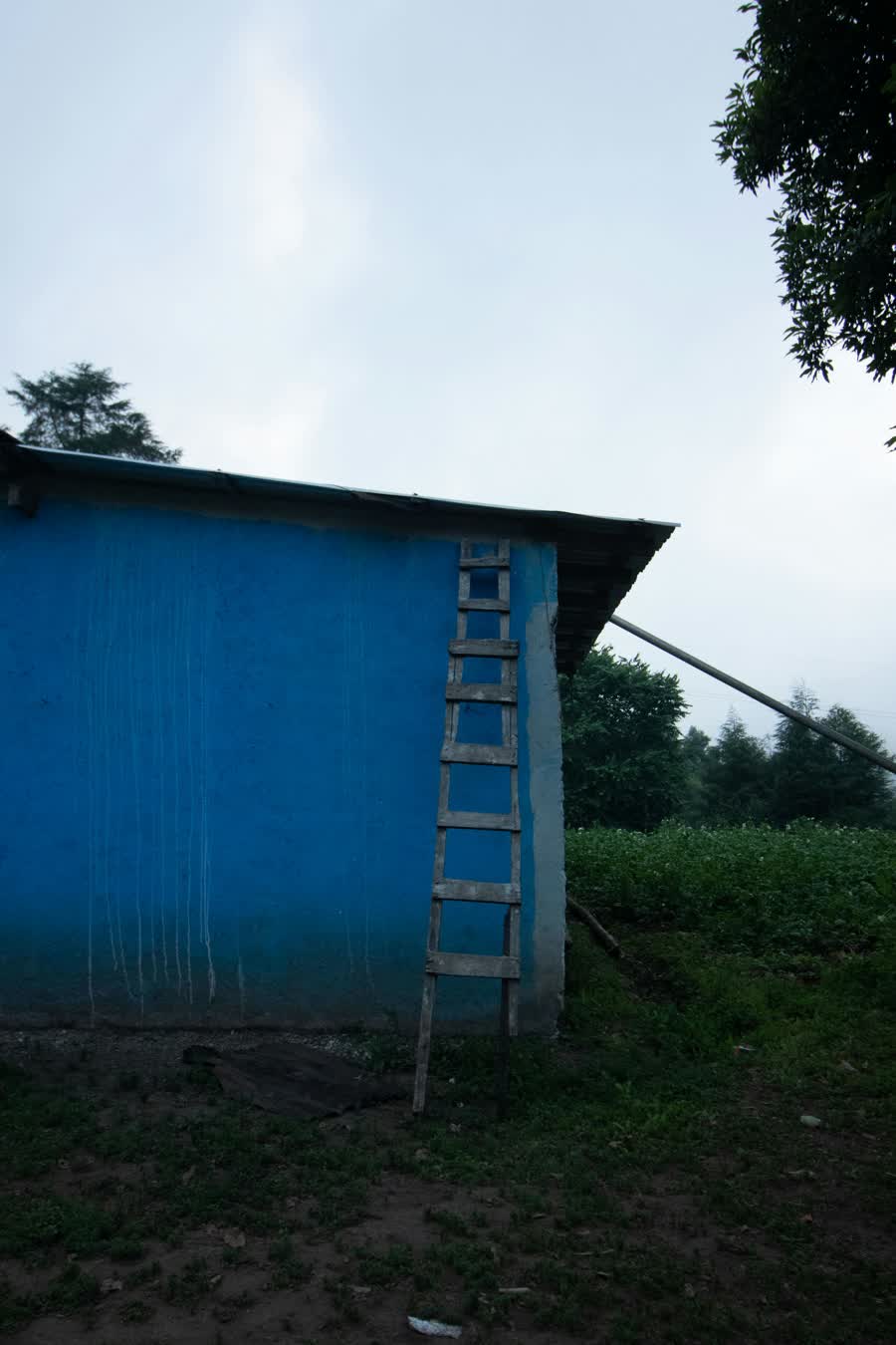 Barn Painting