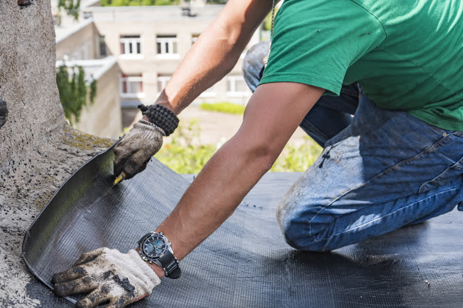 Gilsonite Sealcoating