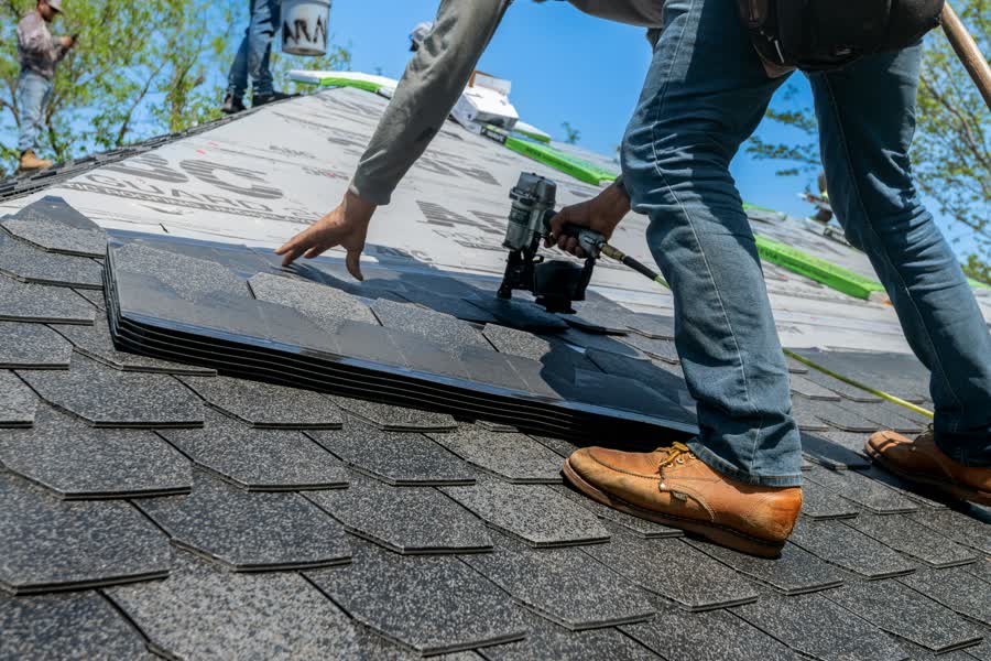 Roof Installations